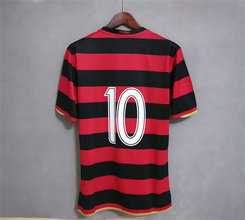 Maillot Flamengo Domicile Rétro 25/26