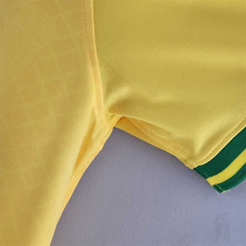Maillot Brazil Yellow 25/26