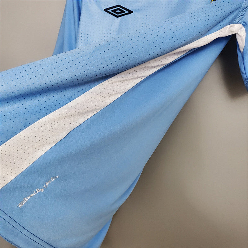 Maillot Manchester City Domicile Rétro 2011/12