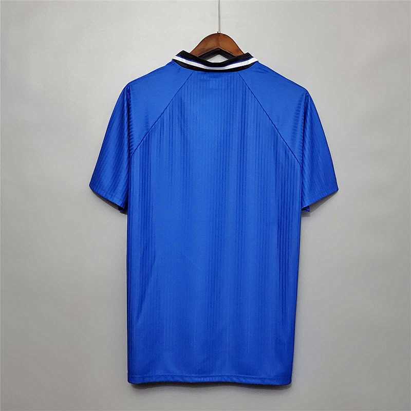 Maillot Manchester United Extérieur Rétro 1996/98