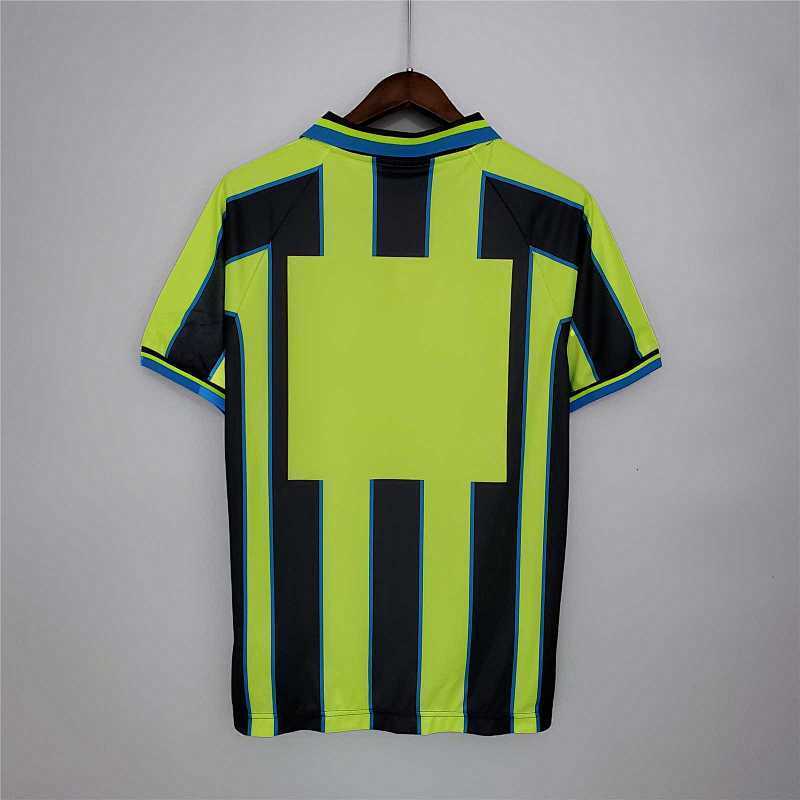 Maillot Manchester City Extérieur 98/99