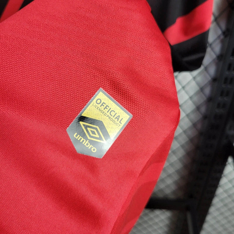 Maillot Athlético Paranaense Domicile 24/25
