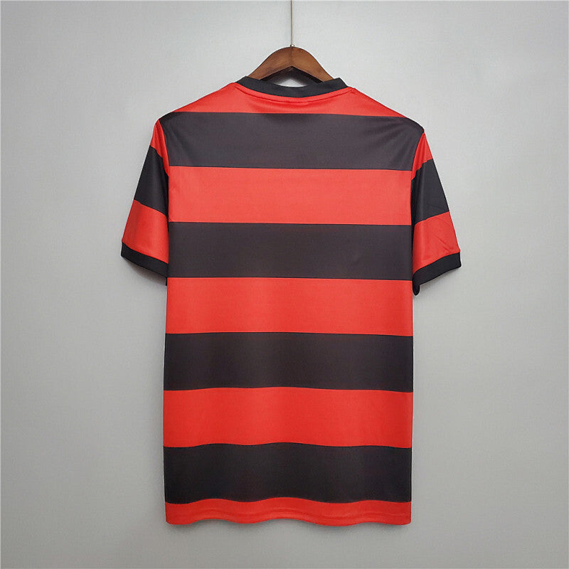 Maillot Flamengo Domicile 78/79