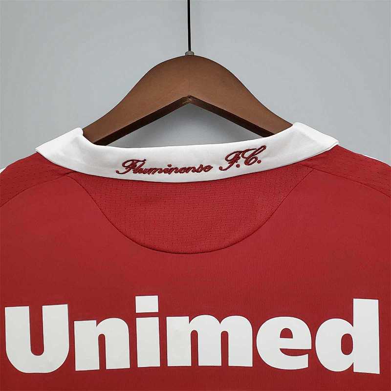 Maillot Fluminense Domicile Rétro 2008/09