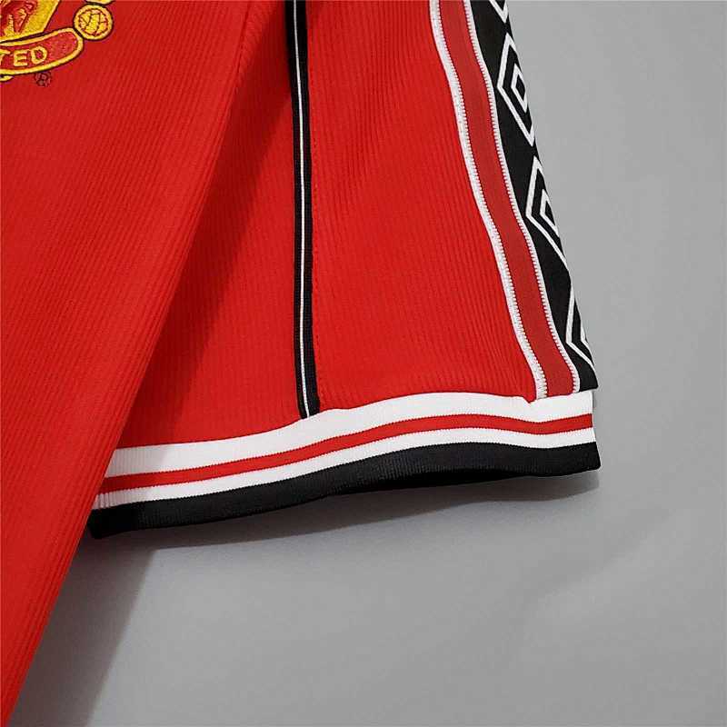 Maillot Manchester United Domicile 98/99