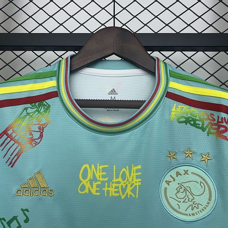 Ajax Green Jersey 25/26