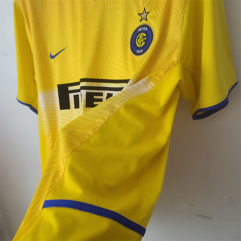 Maillot Inter Milan Extérieur 25/26