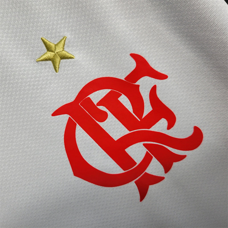 Maillot Flamenco Extérieur 25/26