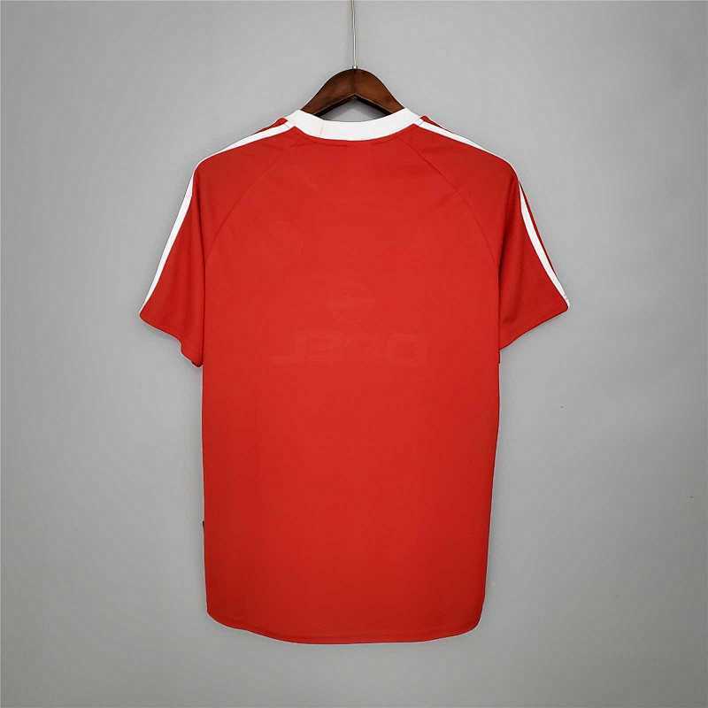 Camiseta Bayern Múnich Local Retro 2000/01