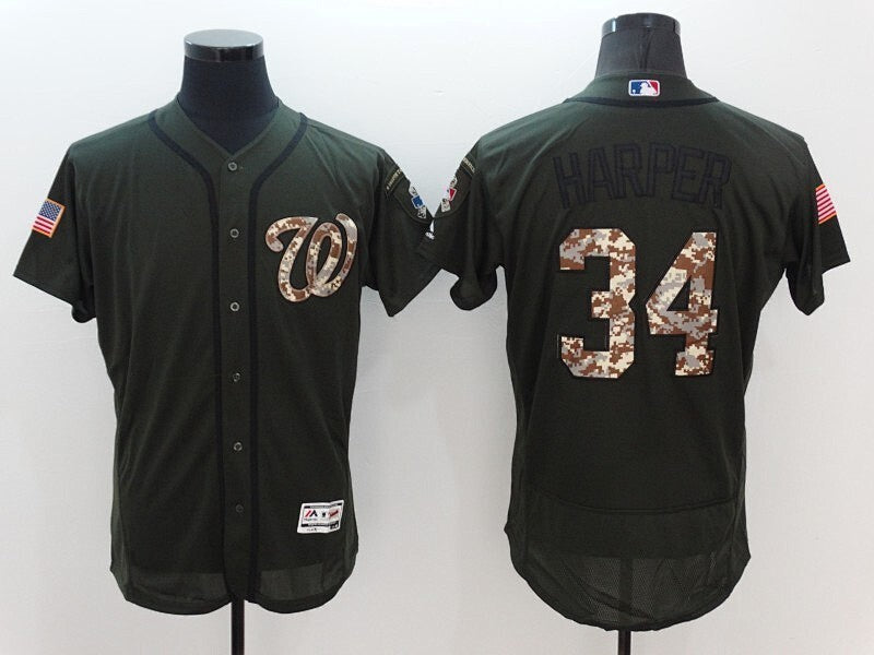 Maillot Washington Nationals 25/26