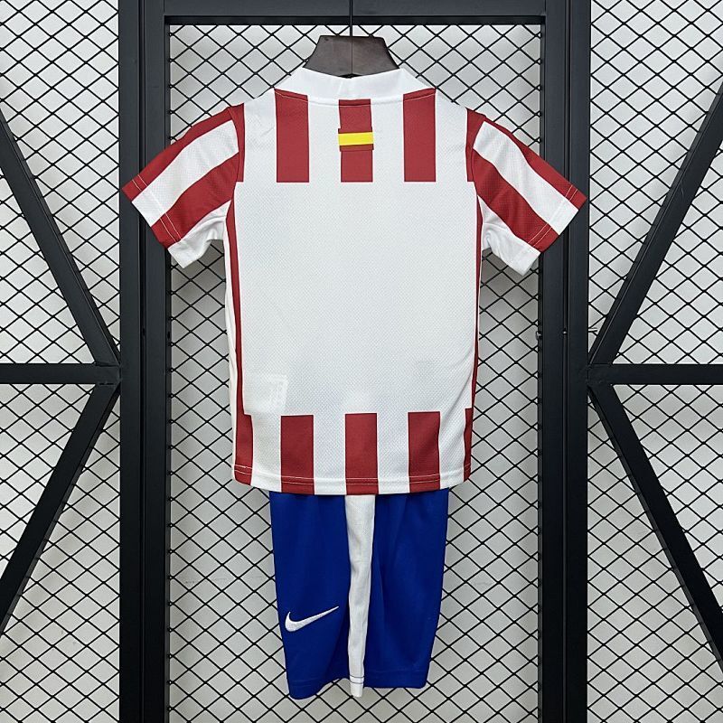Ensemble Enfant Atlético Madrid Domicile 25/26