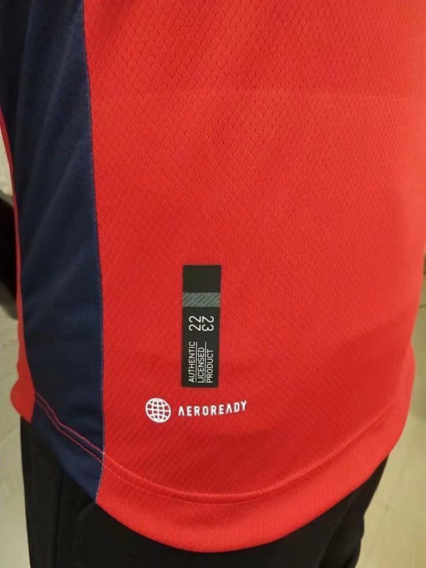 Maillot Real Salt Lake Domicile Player Version 22/23