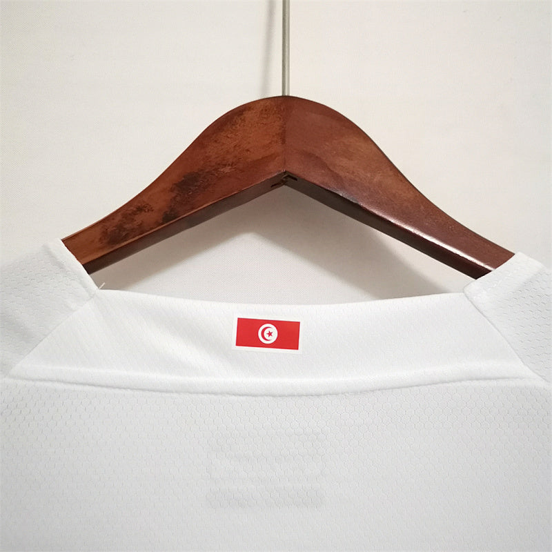 Tunisia Away Jersey 22/23
