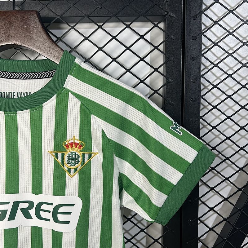 Ensemble Enfant Real Betis 24/25