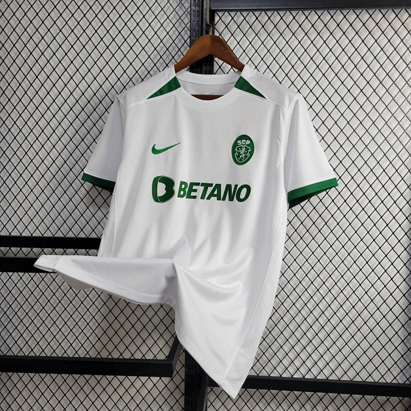 Maillot Sporting CP Extérieur 24/25
