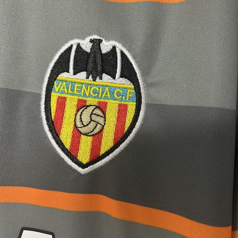 Maillot Valence Third Rétro 99/00