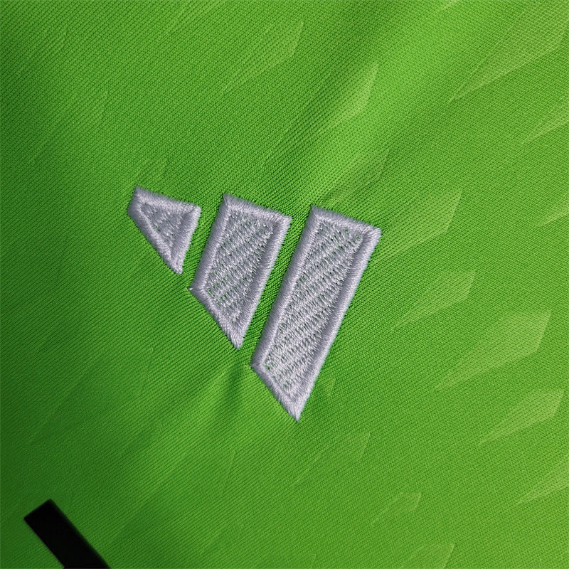 Maillot Manchester United Vert 23/24