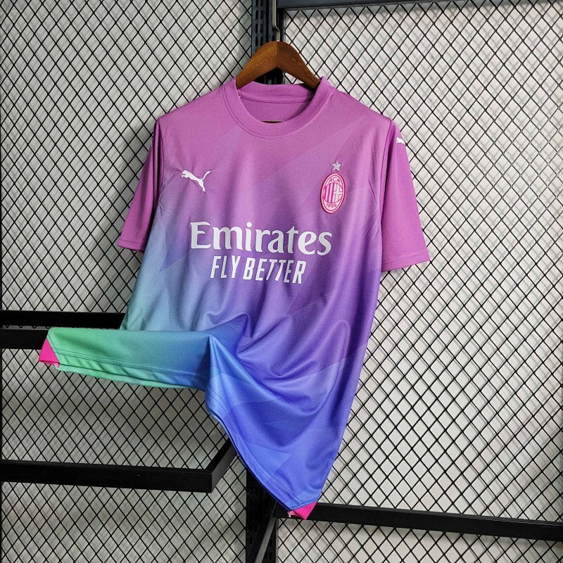 Camiseta AC Milan Visitante 23/24