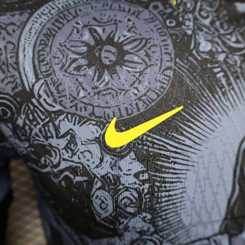Camiseta Brasil Versión Player 2024 (2)