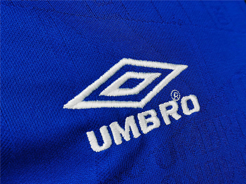 Maillot Everton Domicile 95/96
