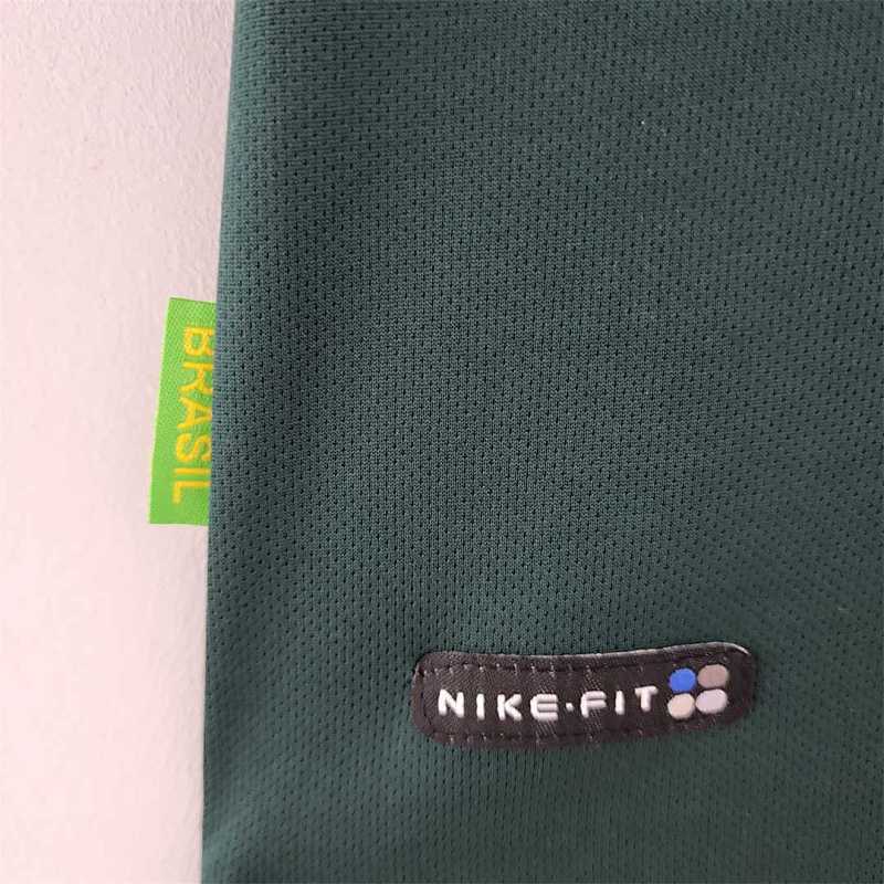 Maillot Brazil dark Gardien Rétro 25/26