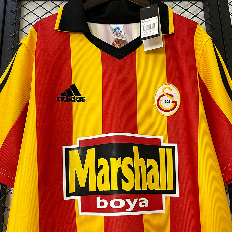 Maillot Galatasaray Domicile Rétro 1999/00