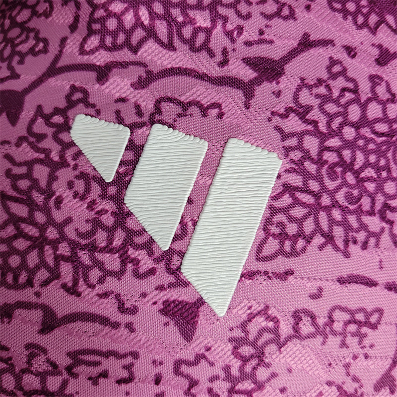 Maillot R MAD Pink Édition spéciale Player Version 23/24