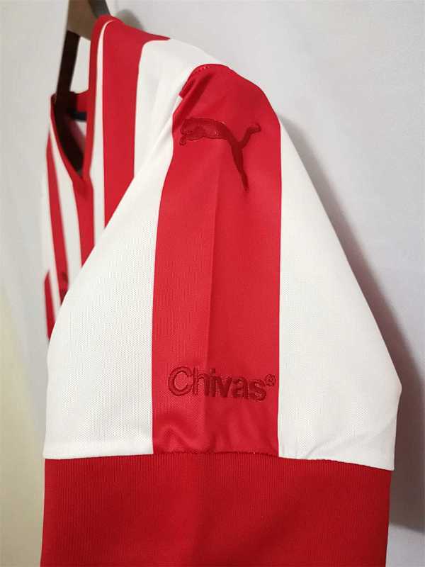 Maillot Chivas 25/26