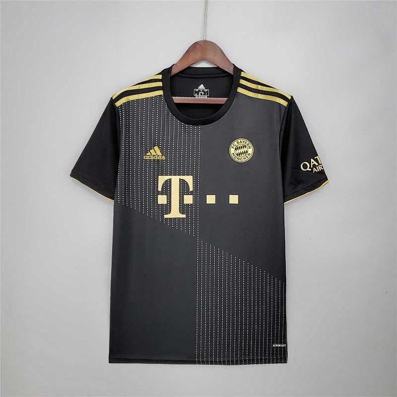 Maillot Bayern Munich Extérieur 21/22