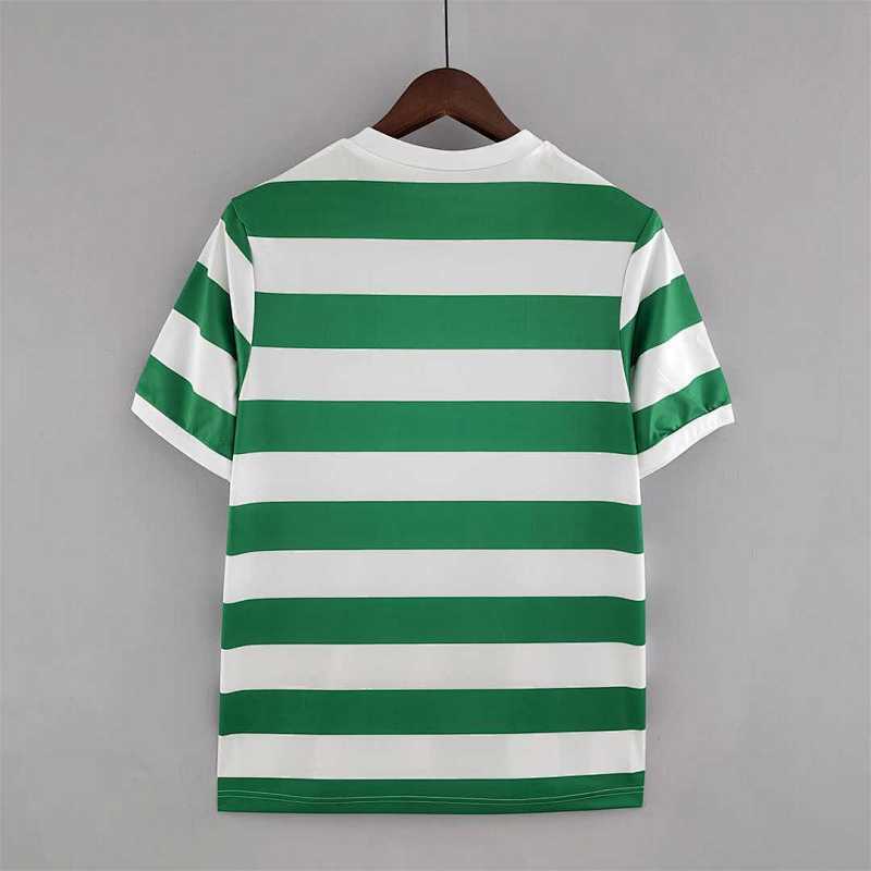 Maillot Celtic Domicile 80/81