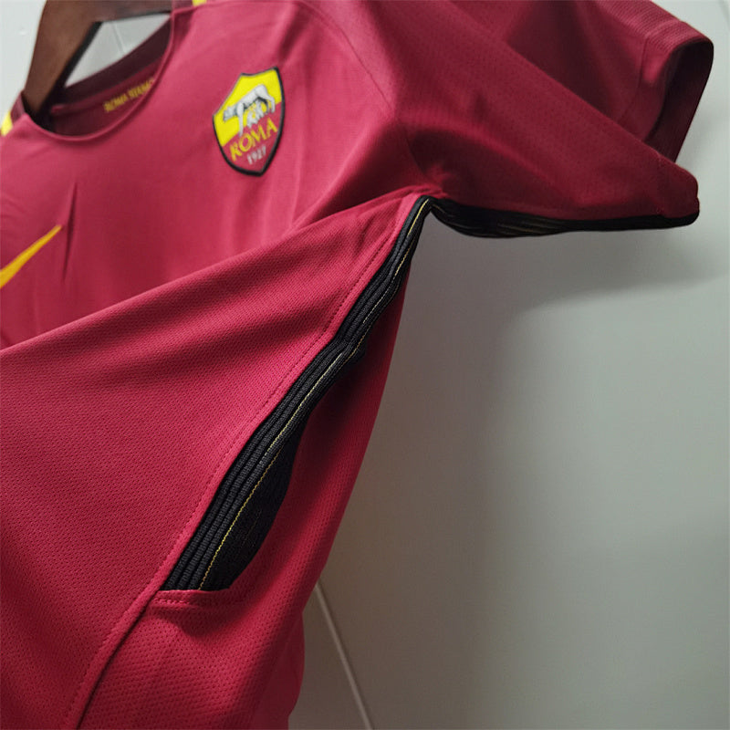 Maillot AS Roma Domicile 17/18