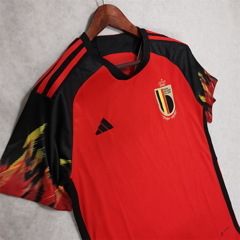 Maillot Belgium Domicile 25/26