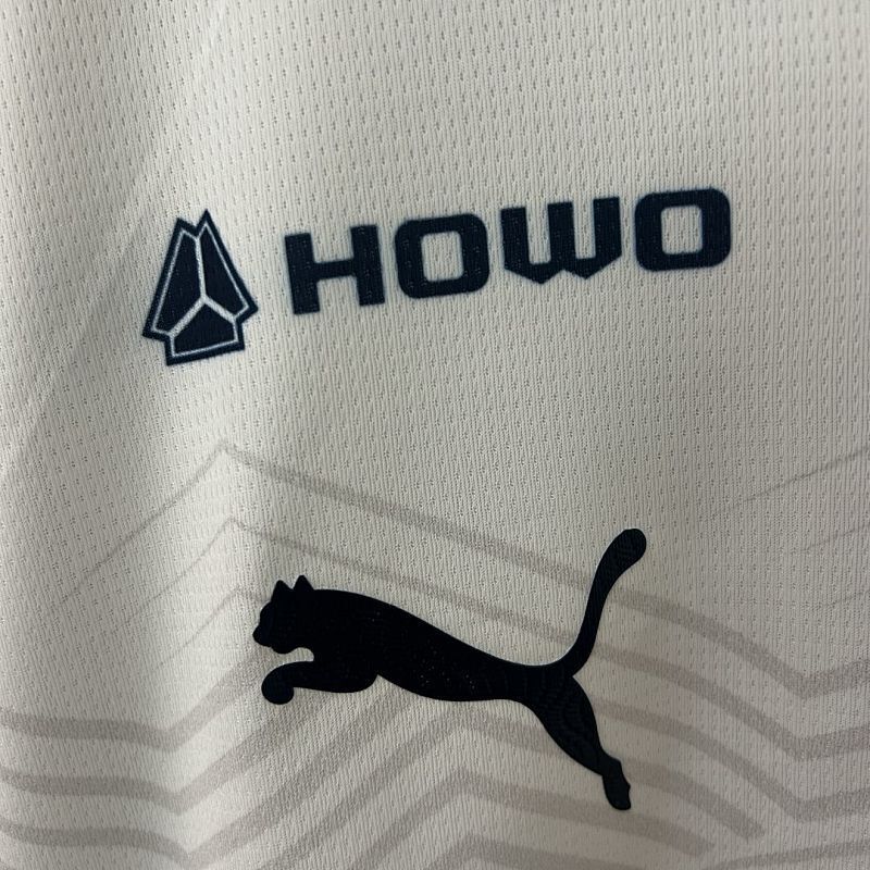 Maillot Monterrey T Dropship Extérieur 24/25