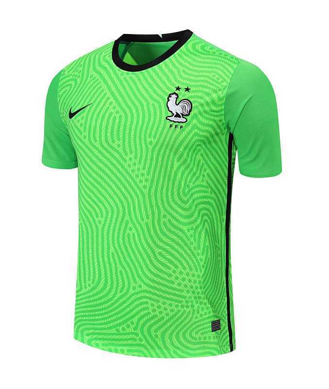 Conjunto Francia Portero 2021