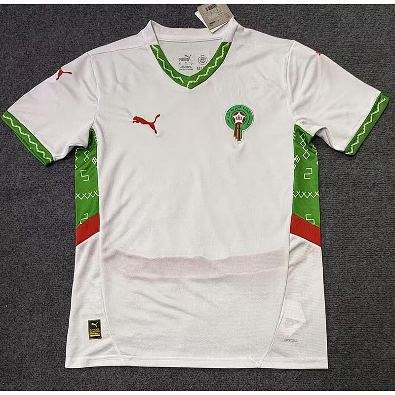 Maillot Morocco Extérieur 24/25