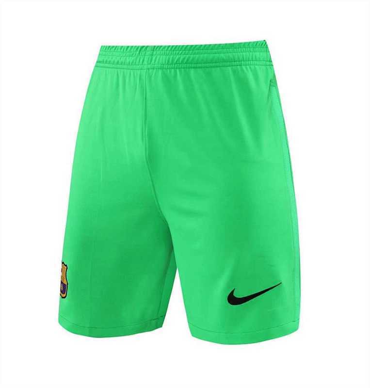 Maillot FC Barcelone Vert Gardien 21/22