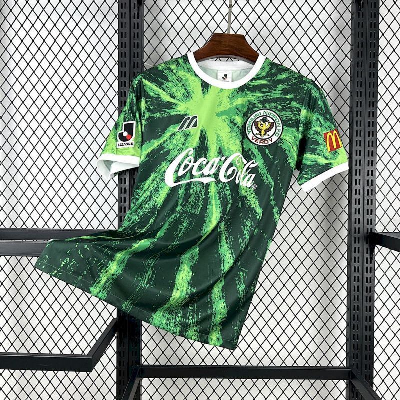 Maillot Kawasaki Frontale Vintage Domicile Rétro 25/26