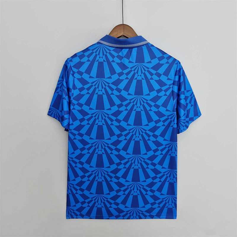 Maillot Naples Domicile 25/26