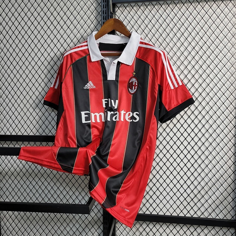 Maillot AC Milan Domicile Rétro 2012/13