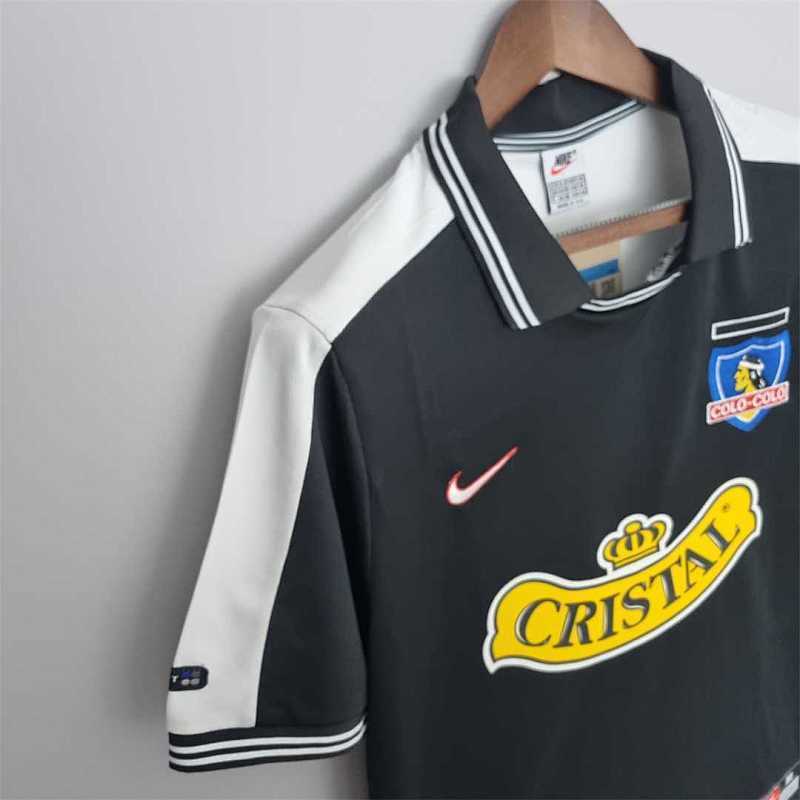 Maillot Colo Colo Extérieur Rétro 25/26