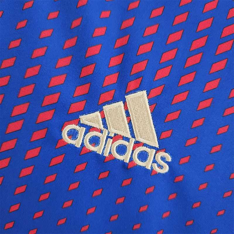 Maillot Lyon Extérieur 21/22