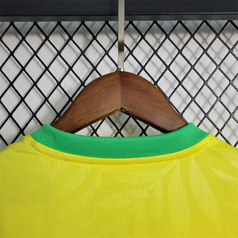 Ensemble Enfant Brazil futbol Domicile 23/24