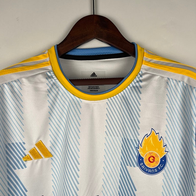 Maillot Saiyans FC Domicile 22/23