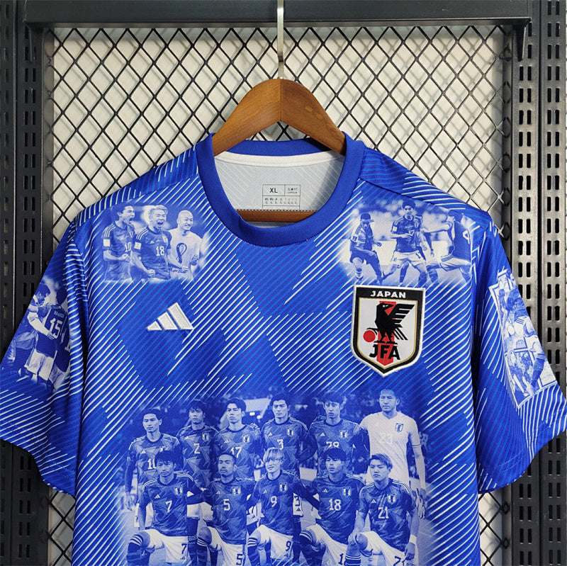Maillot Japon 2023