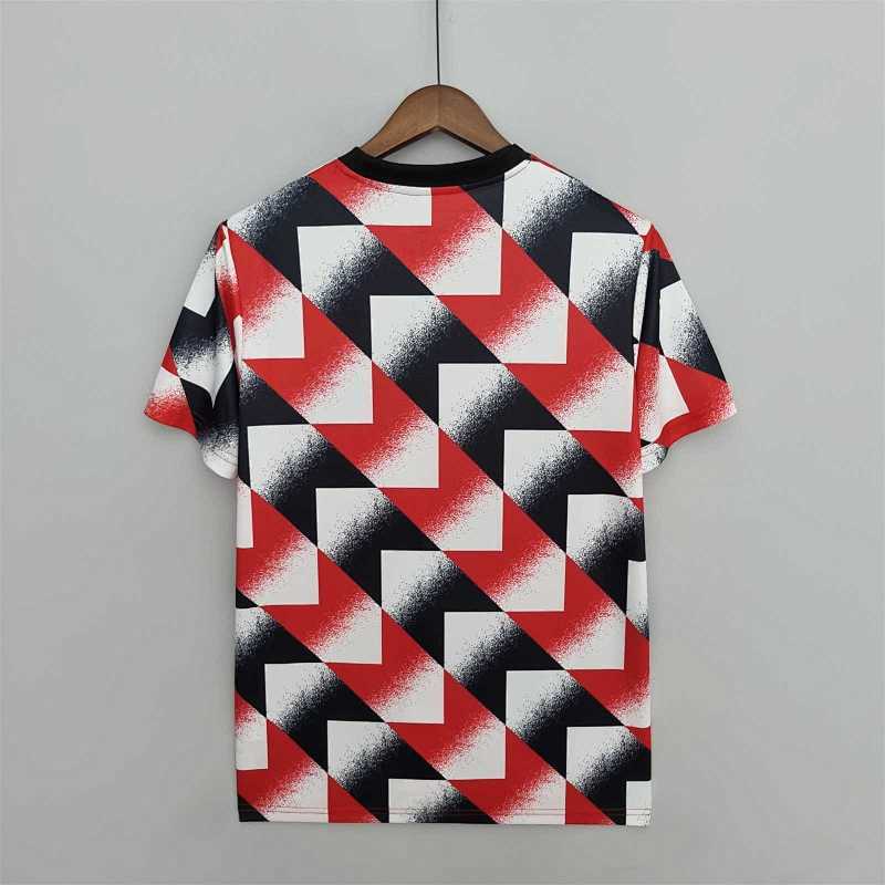 Camiseta Manchester United Pre-Partido 22/23 (2)