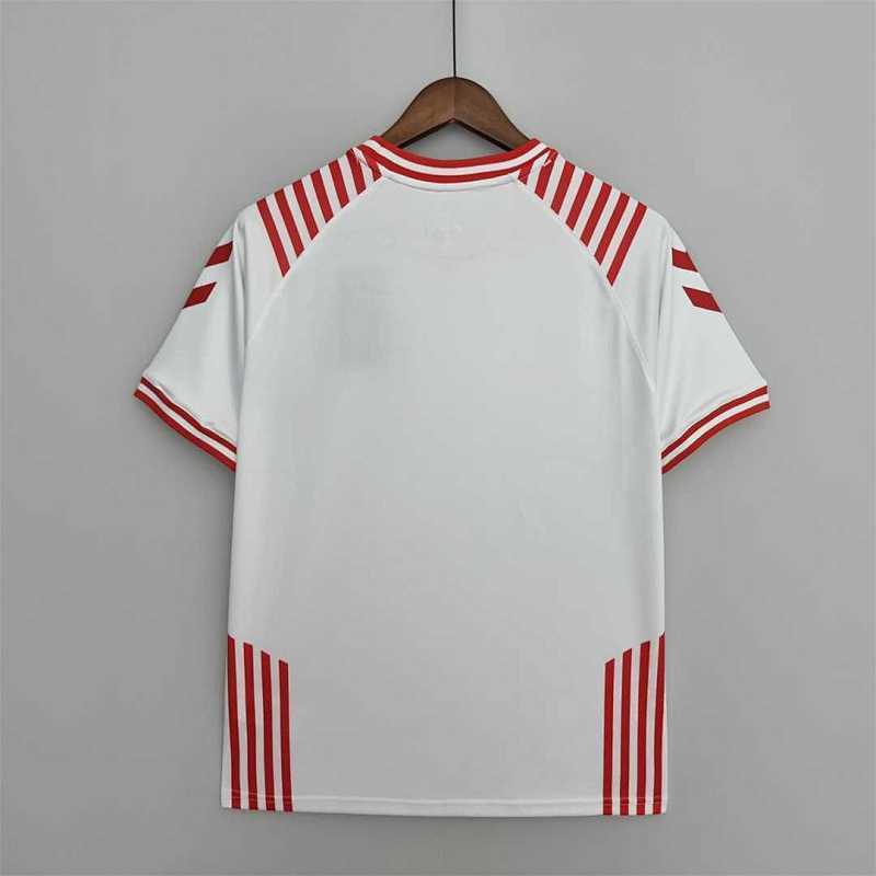 Maillot Danemark Hummel x 25/26