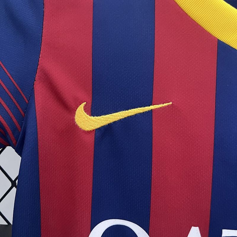 FC Barcelona Home Kids Kit 13/14