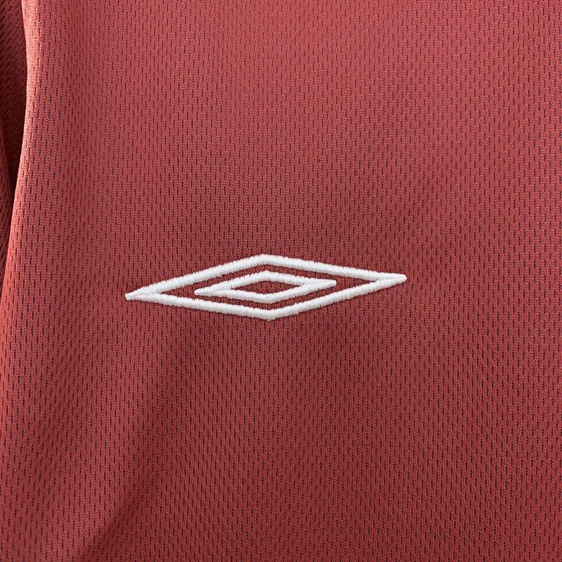 Maillot England Vintage Supply Extérieur Rétro 25/26