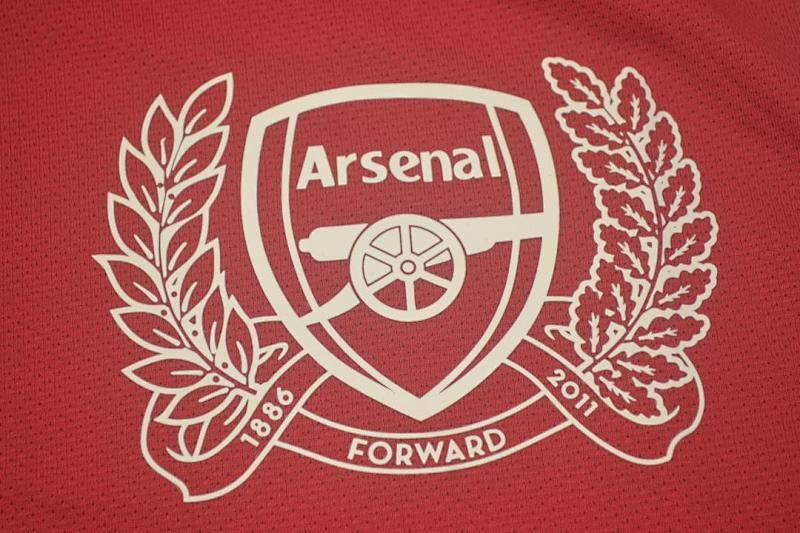 Camiseta Arsenal Local Retro 2011/12