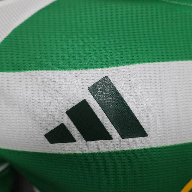 Maillot Celtic Domicile Player Version 24/25